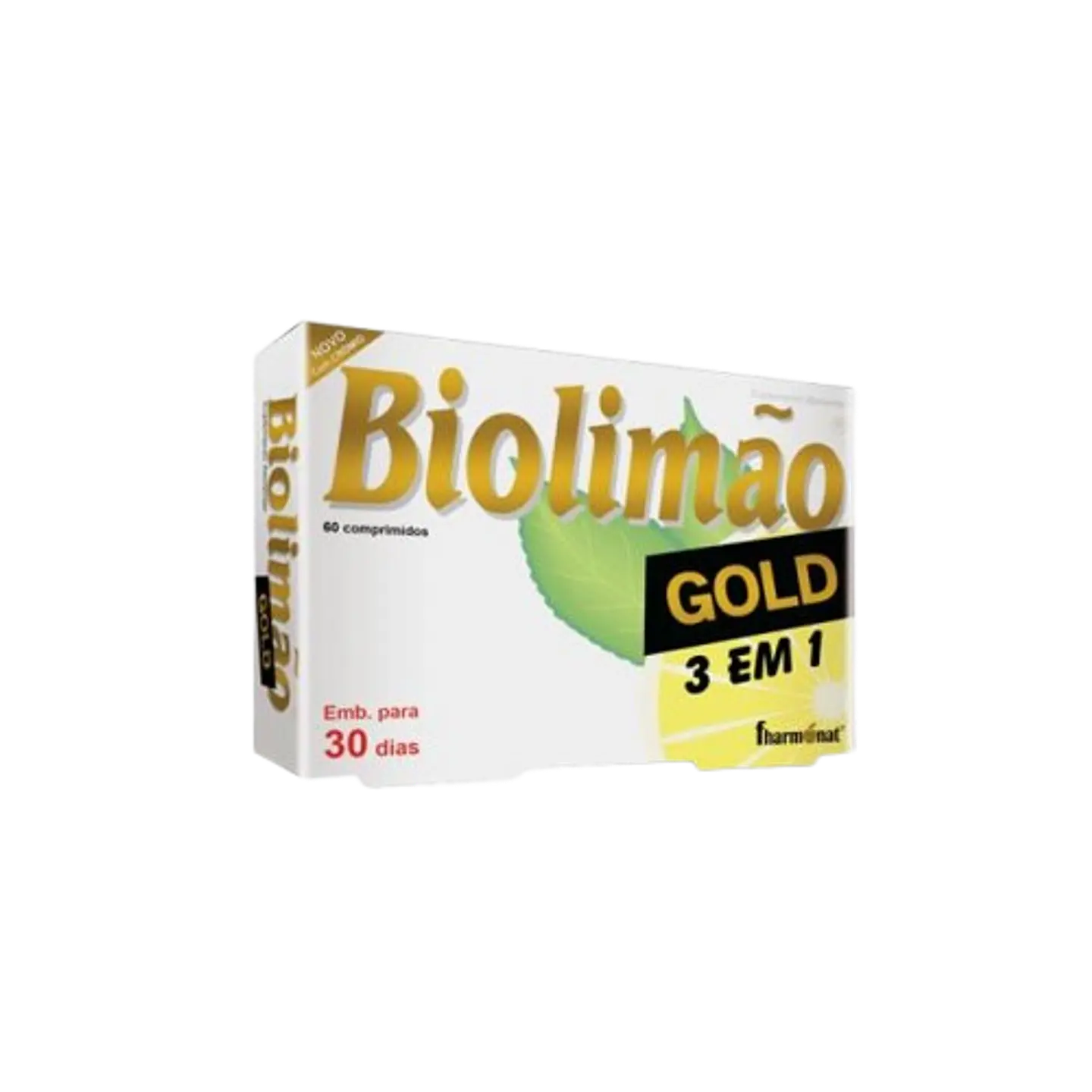 Biolimão Gold 3 em 1 comprimidos 1