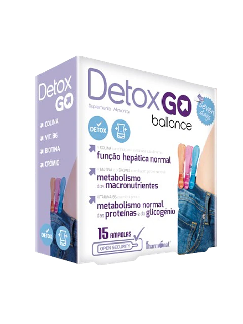 Detox Go Balance