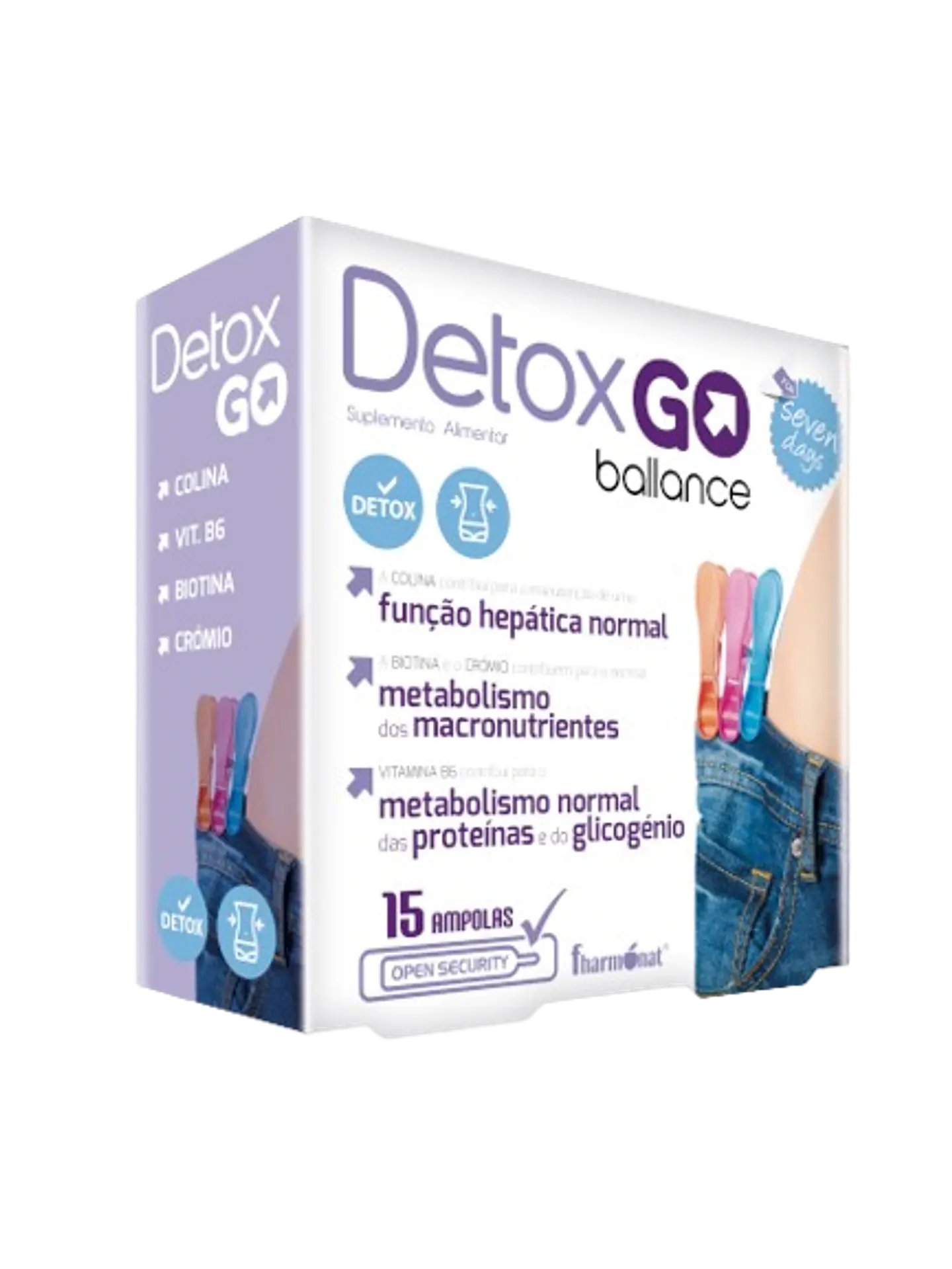 Detox Go Balance 1