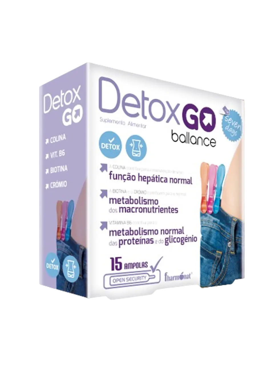 Detox Go Balance 1
