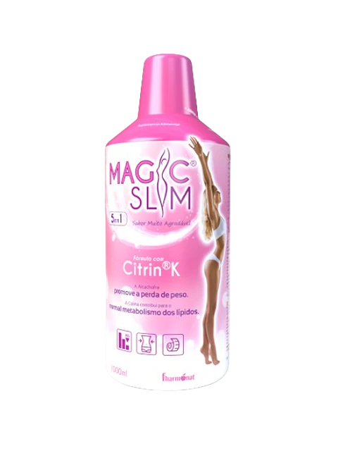 Magic Slim Citrin 1000ml