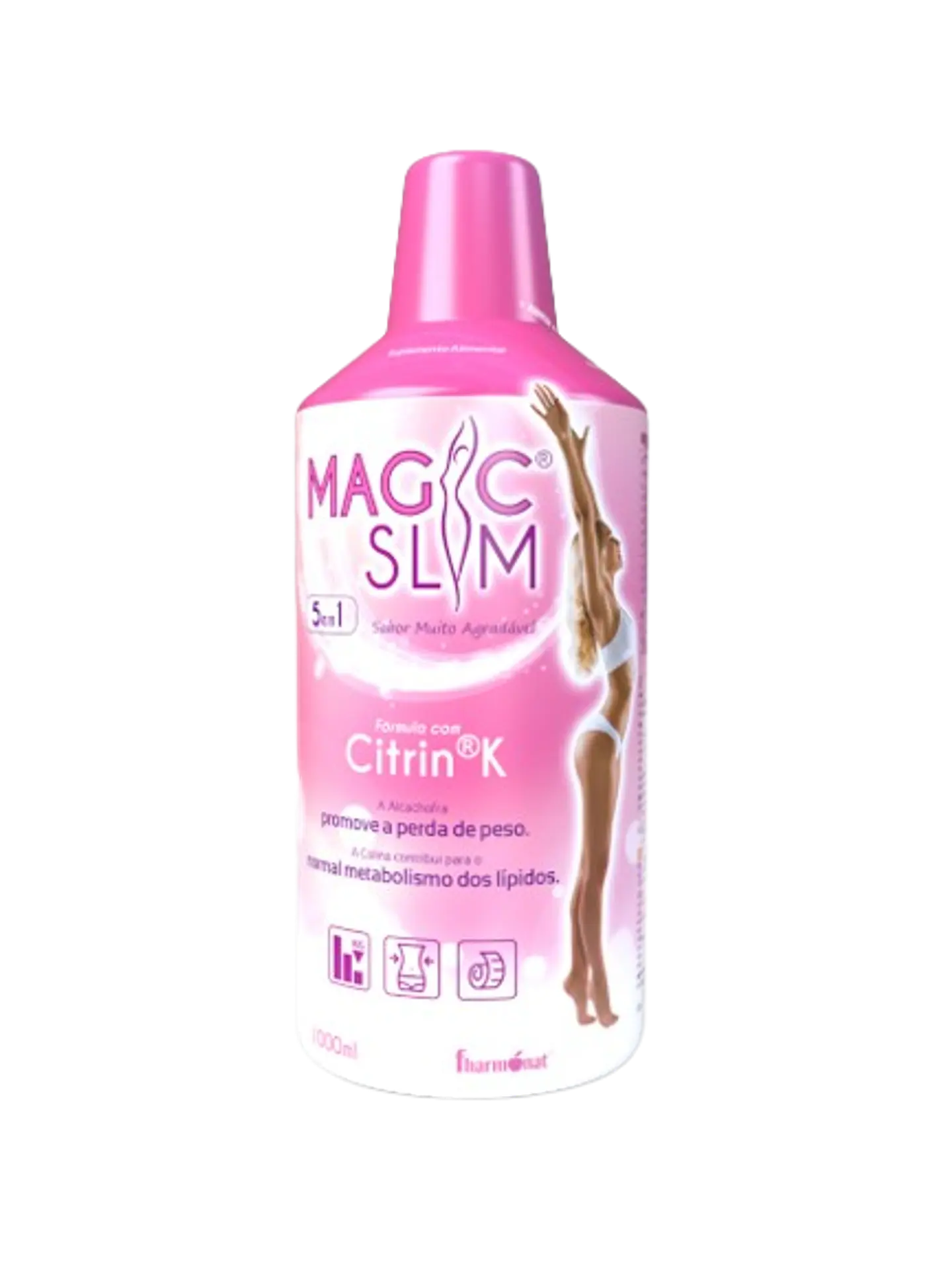 Magic Slim Citrin 1000ml 1
