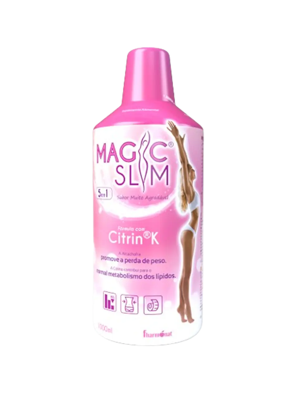Magic Slim Citrin 1000ml 1