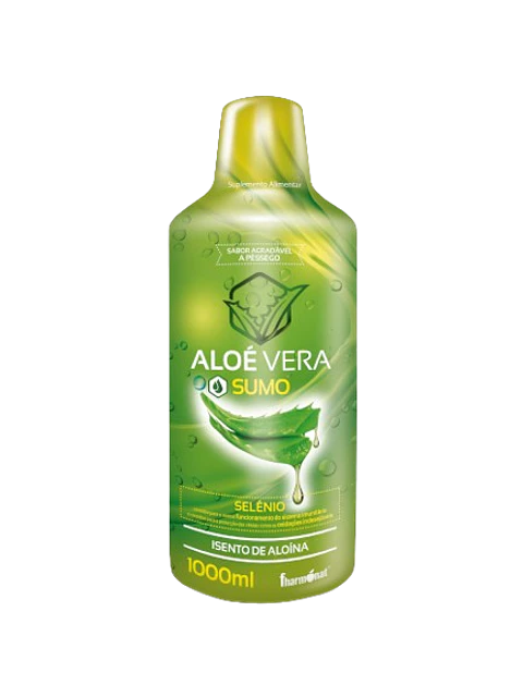 Aloé Vera Sumo
