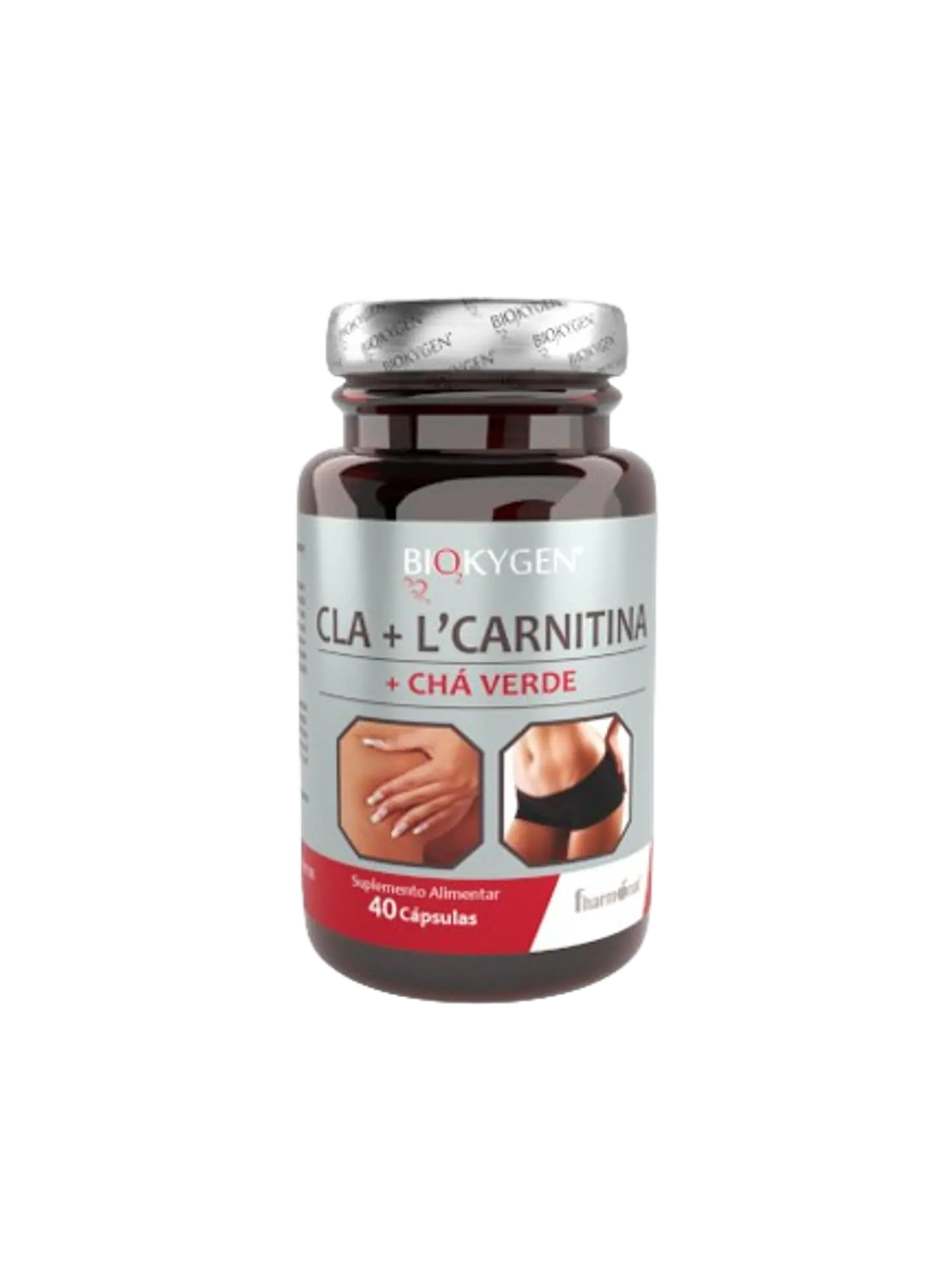 CLA + L' Carnitina + Chá verde cápsulas 1