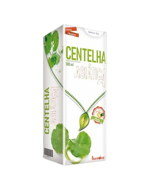 Centelha Asiática 500ml