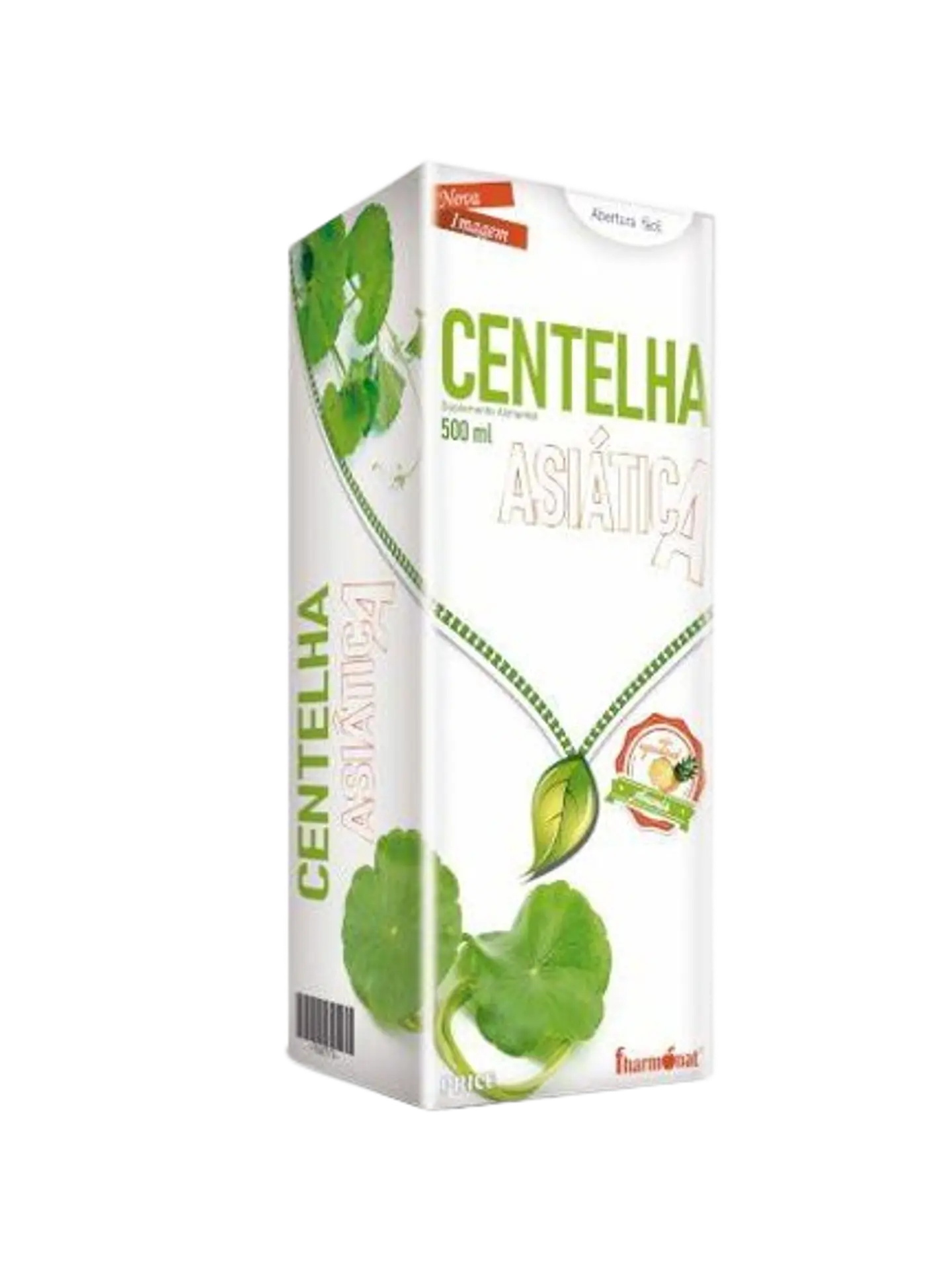 Centelha Asiática 500ml 1