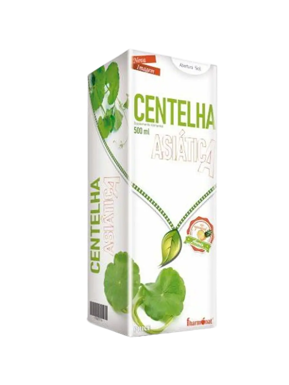 Centelha Asiática 500ml 1