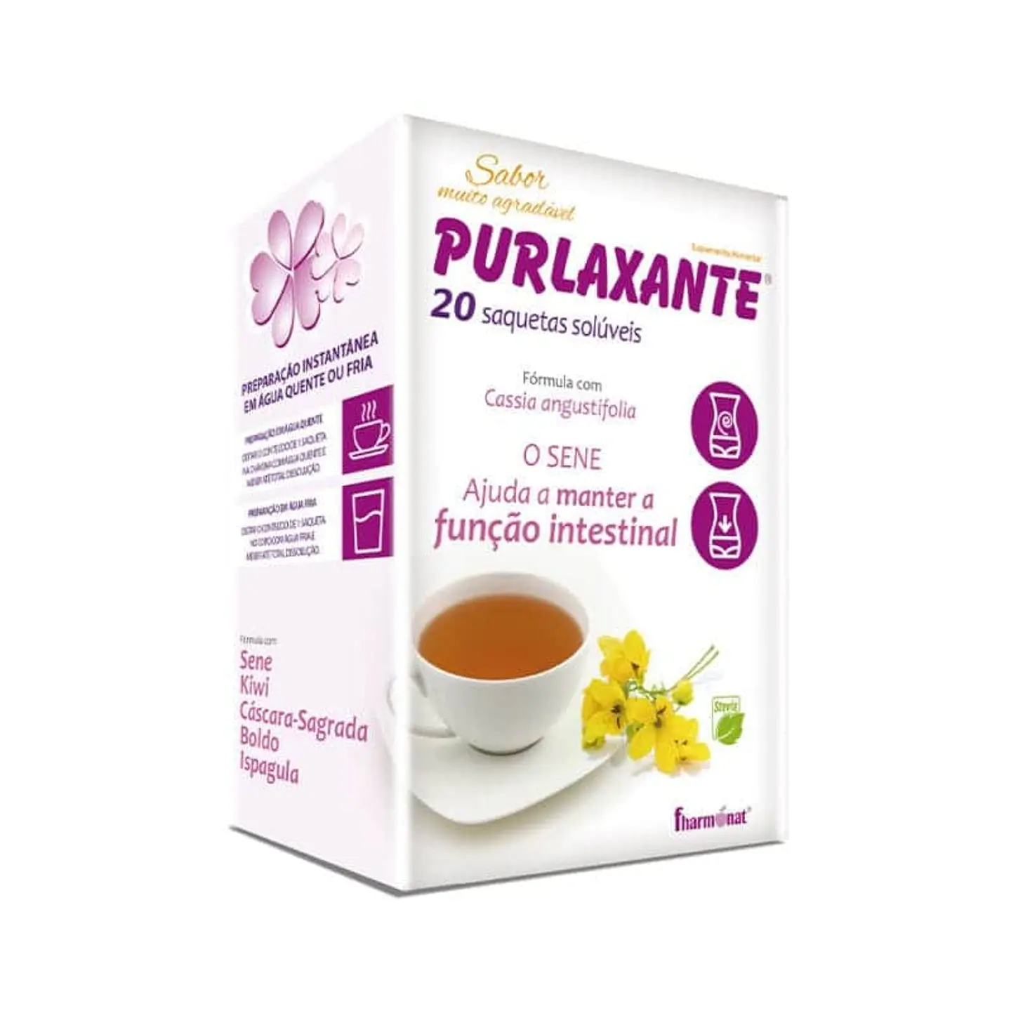 Purlaxante 20 saquetas 1