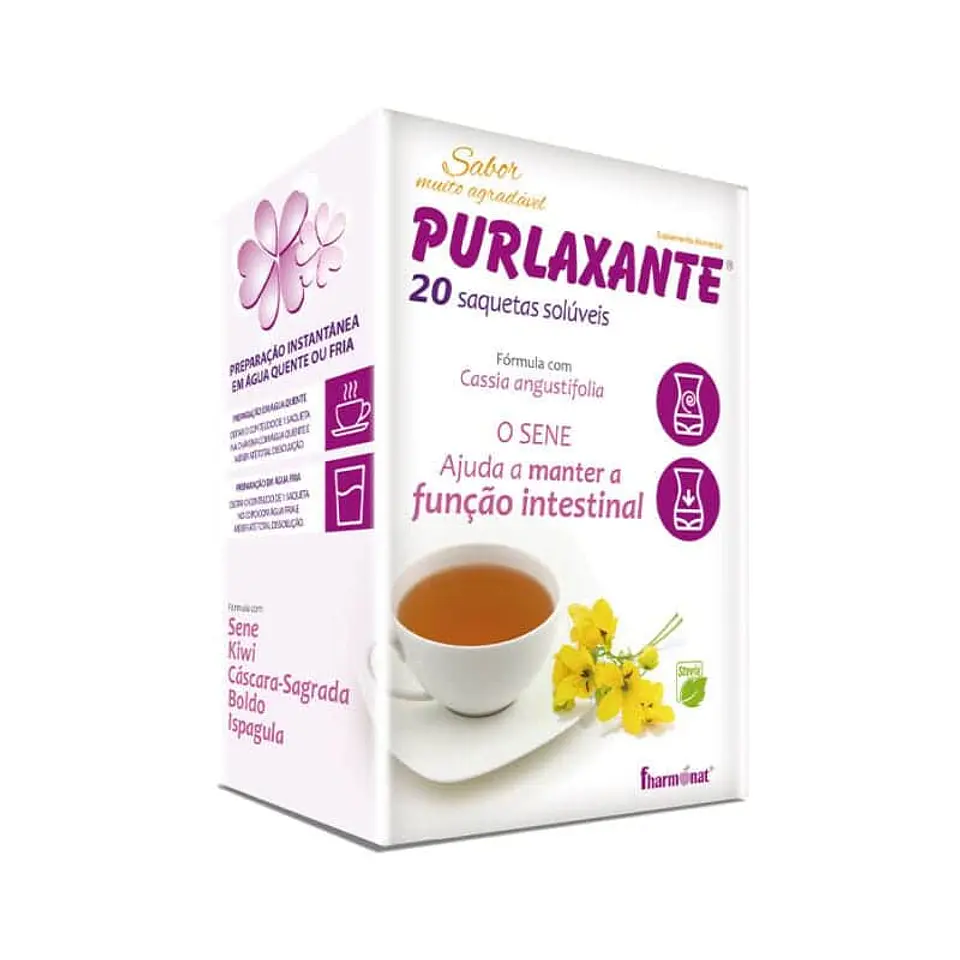 Purlaxante 20 saquetas 1