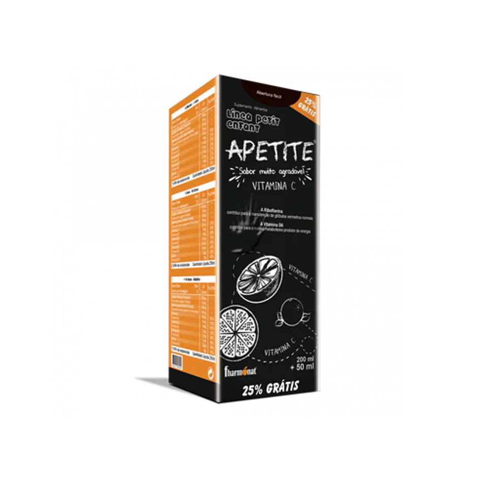 Apetite 250ml 1