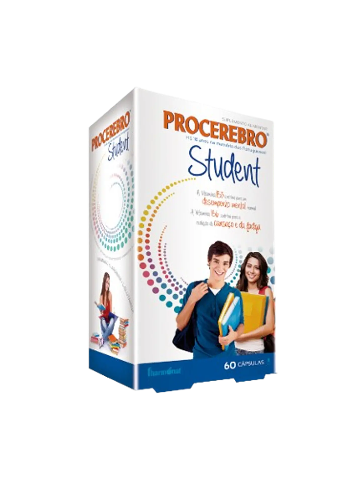 Procerebro Student cápsulas 1