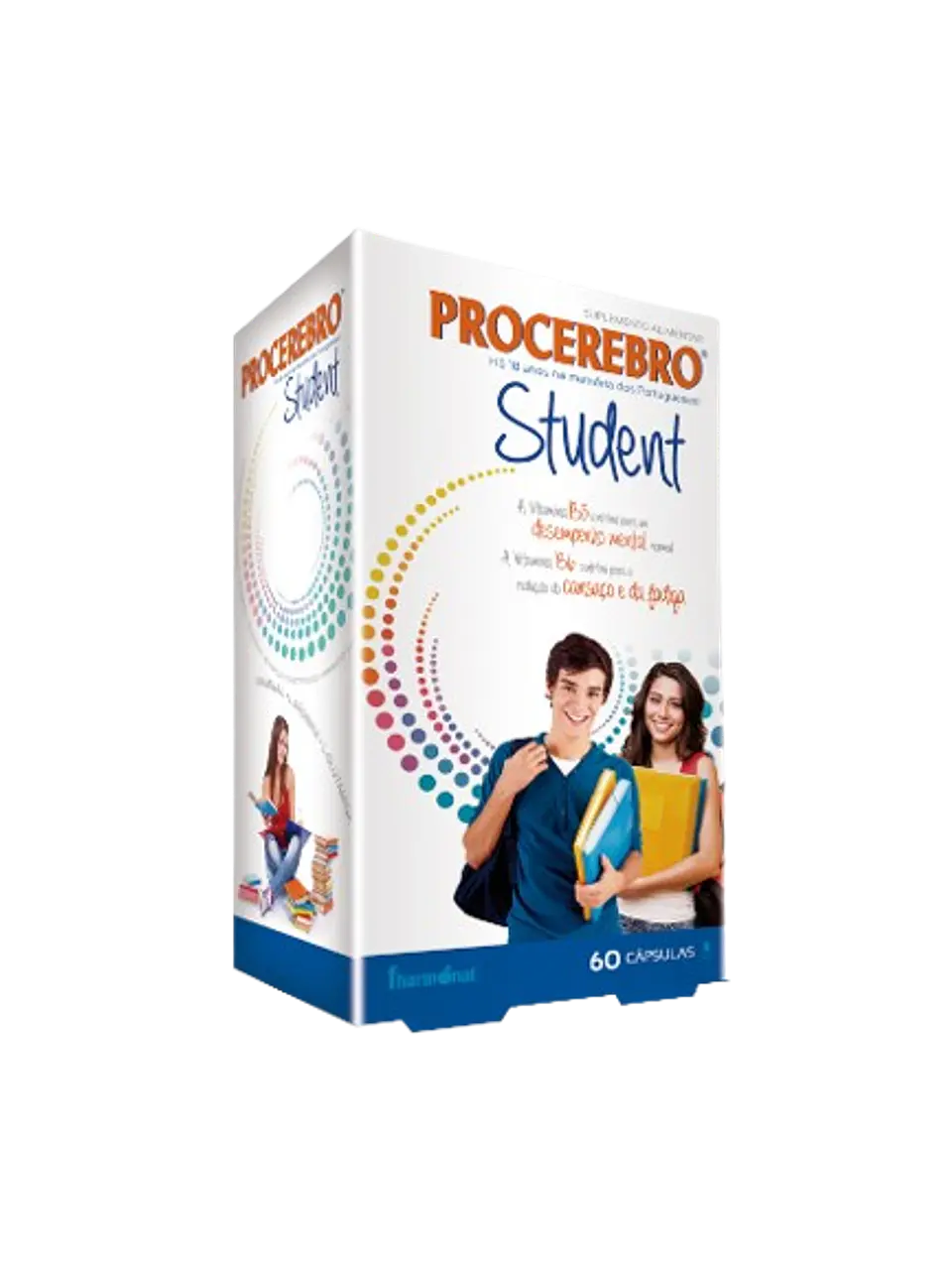 Procerebro Student cápsulas 1