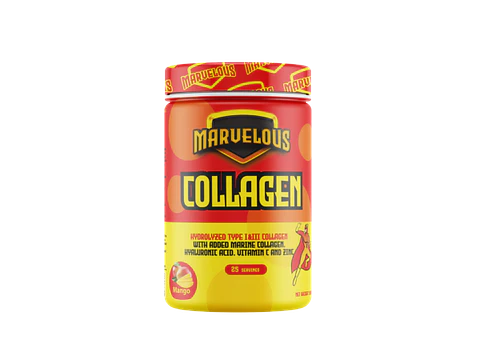 Collagen FLAVOURED Manga