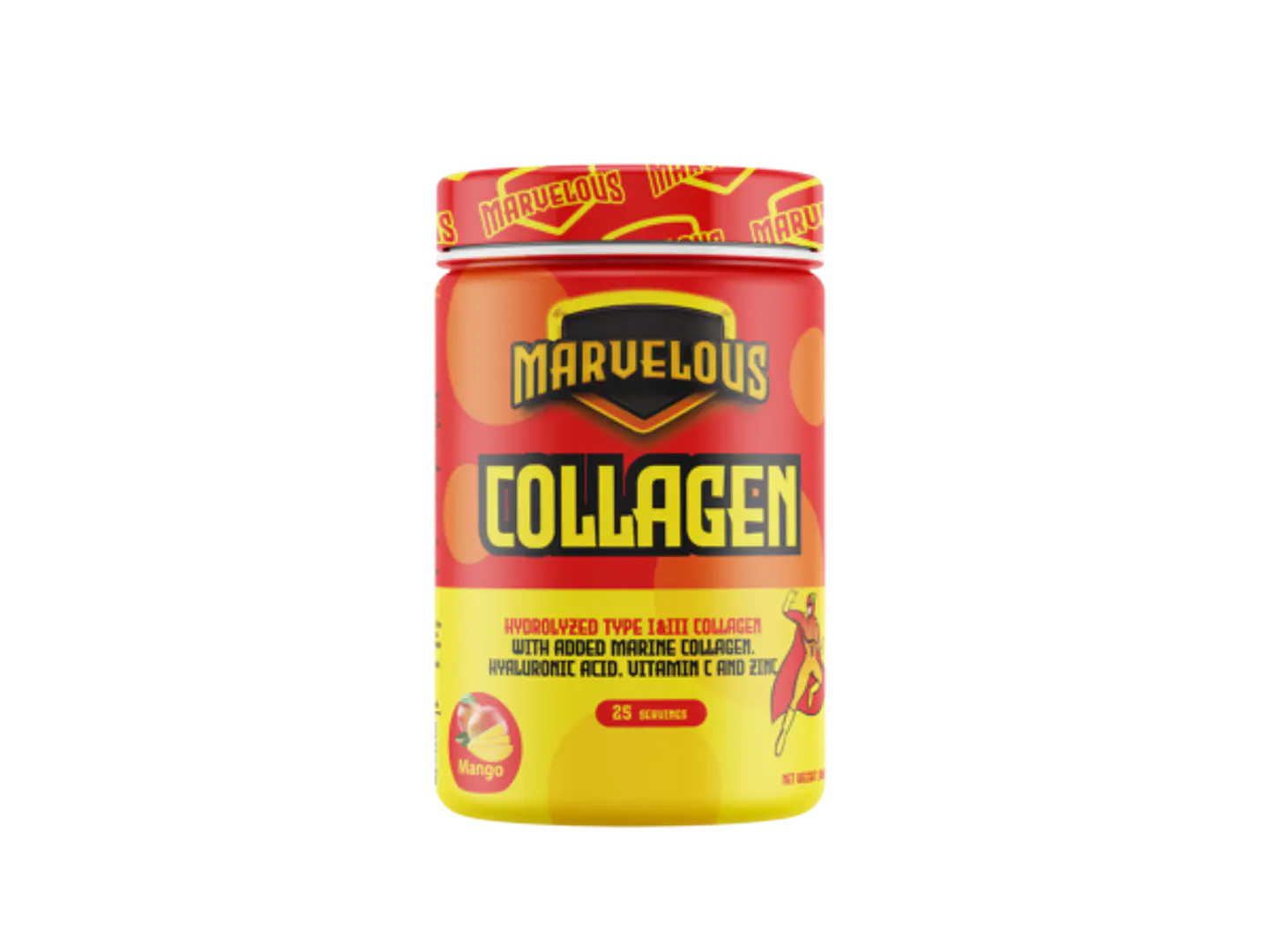 Collagen FLAVOURED Manga 1