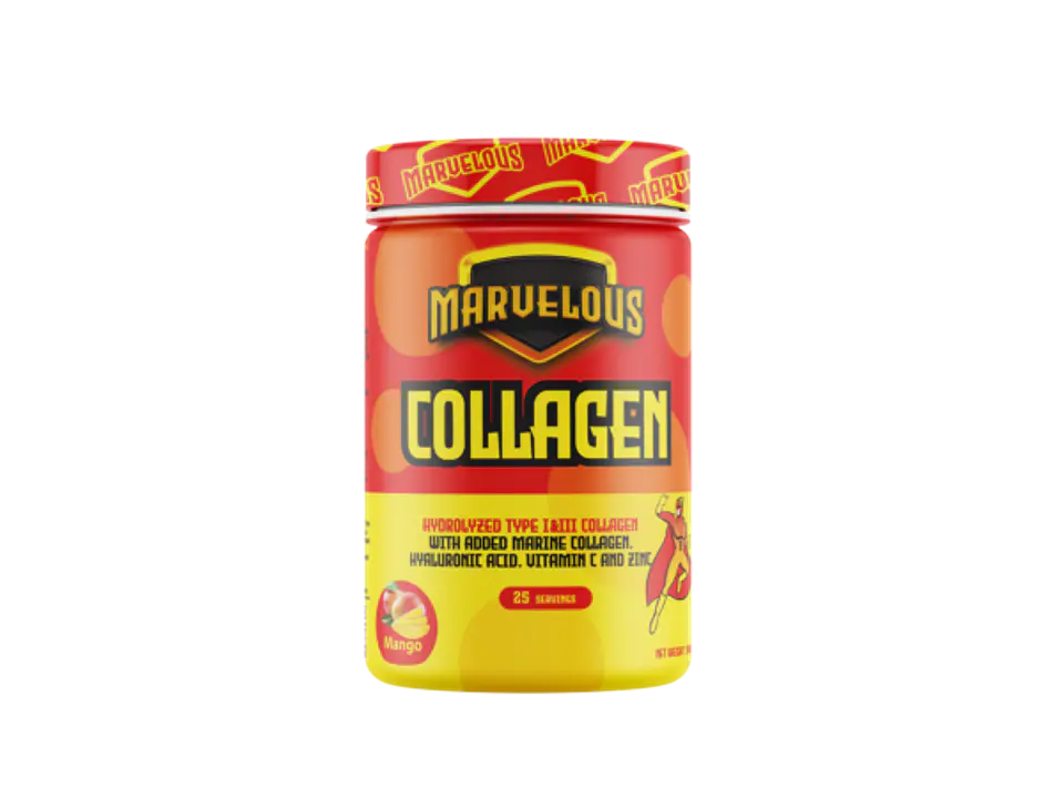 Collagen FLAVOURED Manga 1