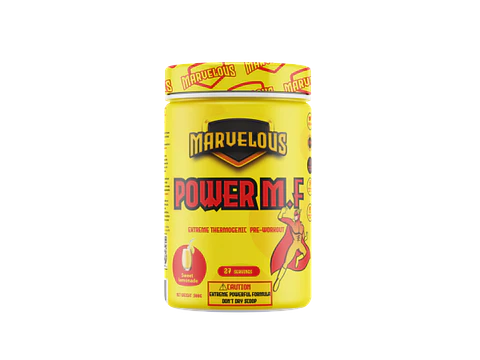POWER M.F