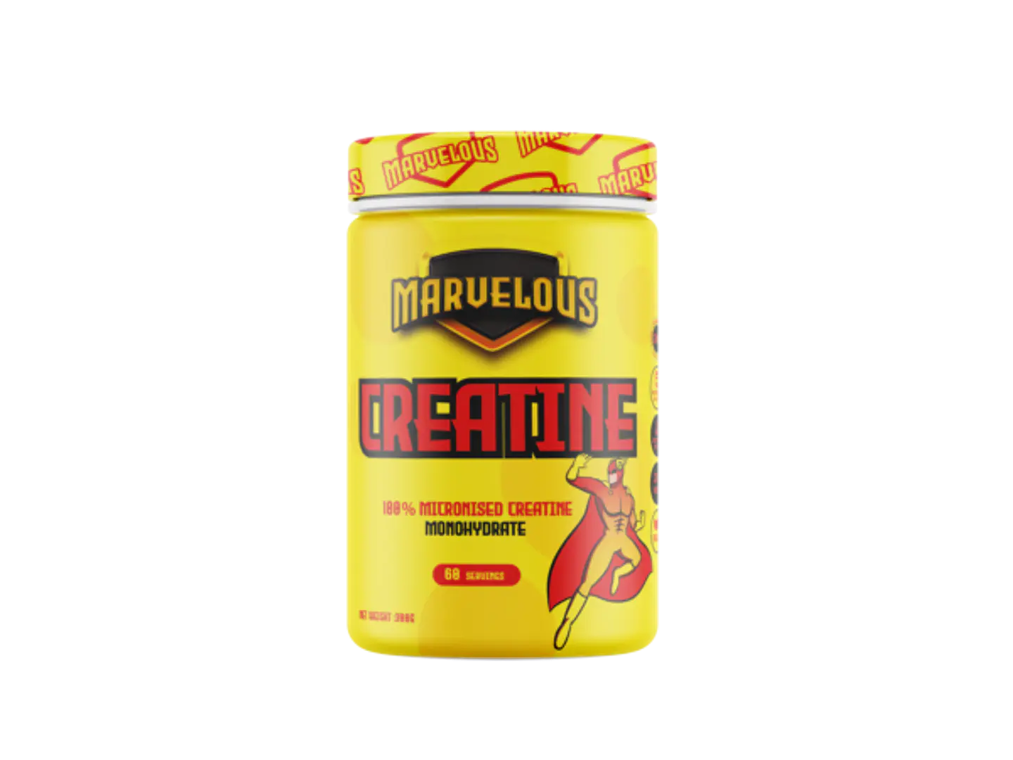 Creatina 300gr 1