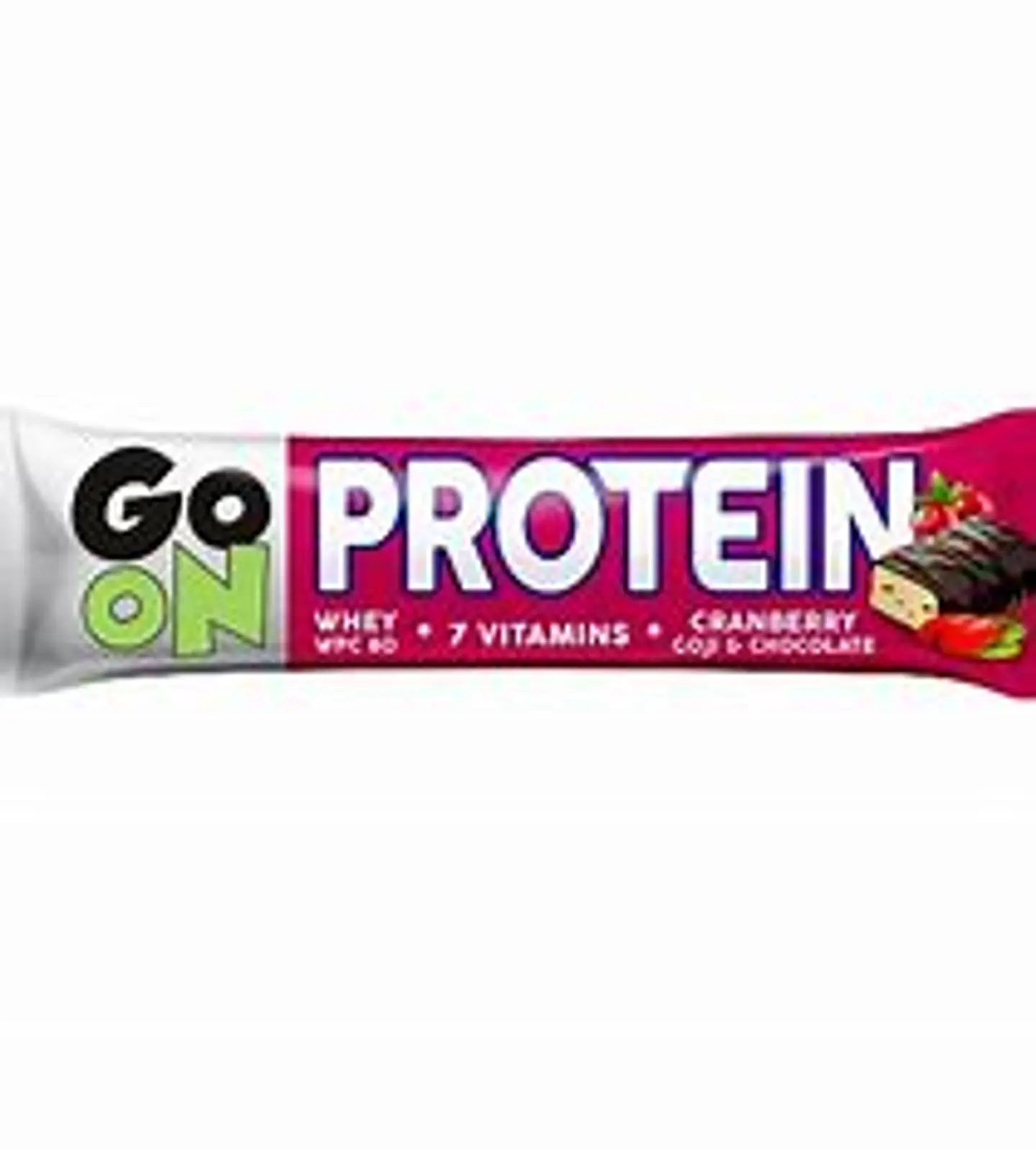 Go On Protein WPC 80 6