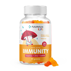 IMMUNITY – Gomas para crianças para o sistema imunitário