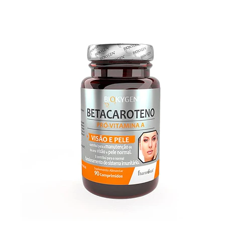 Biokygen Betacaroteno 90 comprimidos