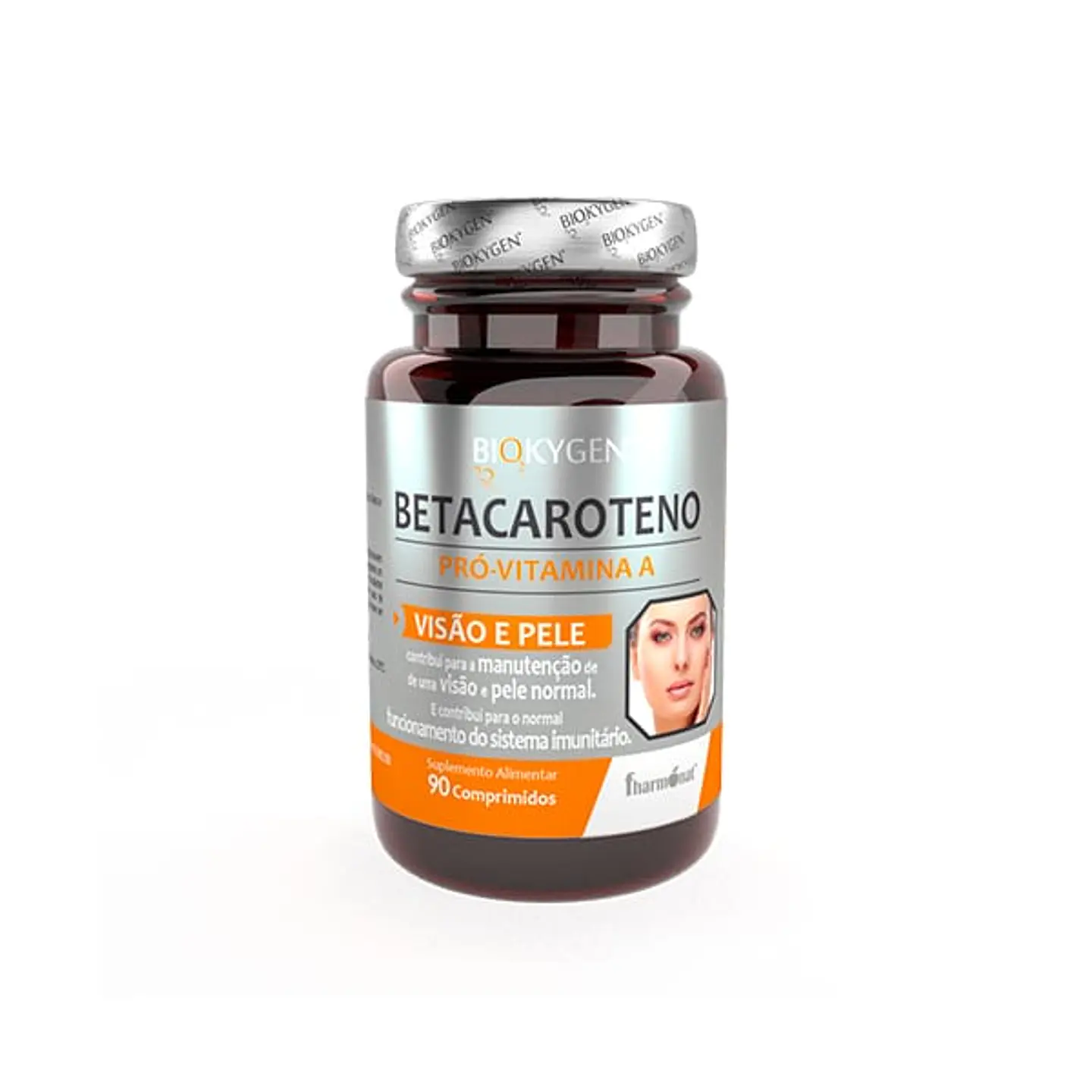 Biokygen Betacaroteno 90 comprimidos 1