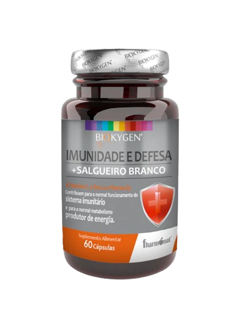 Imunidade e Defesa – 60 cápsulas 