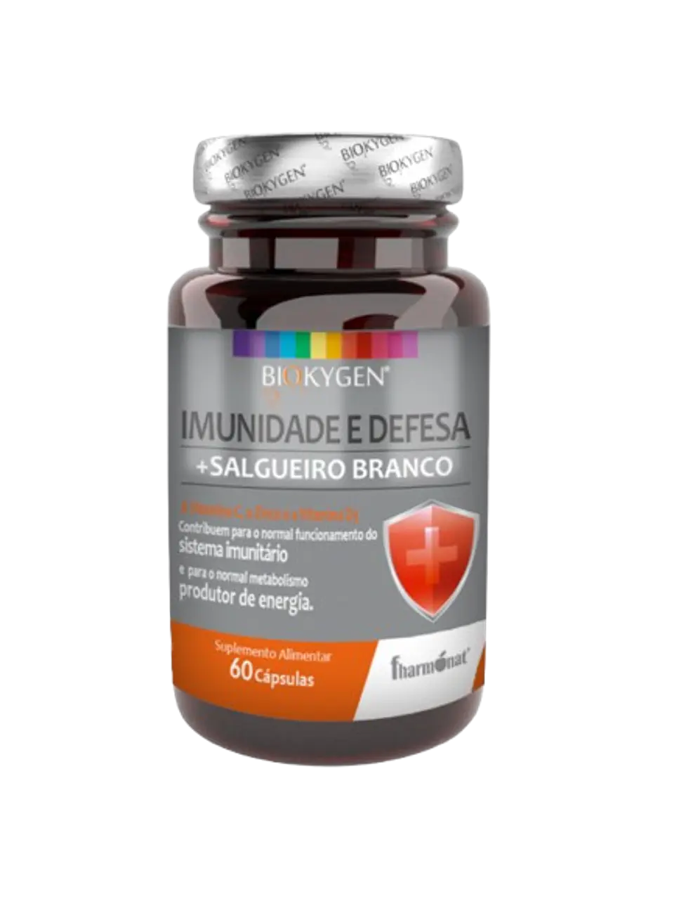 Imunidade e Defesa – 60 cápsulas  1