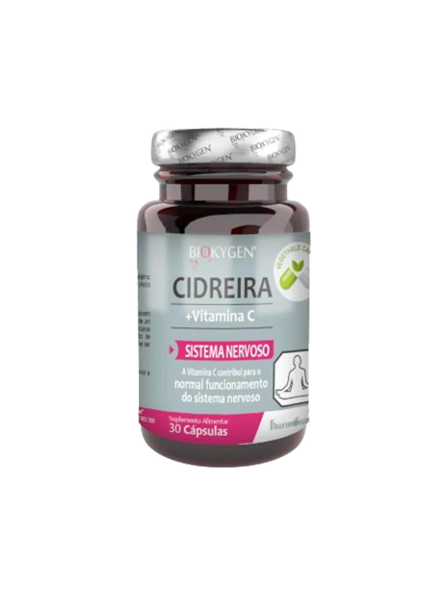 Cidreira 500mg 30 cápsulas  1