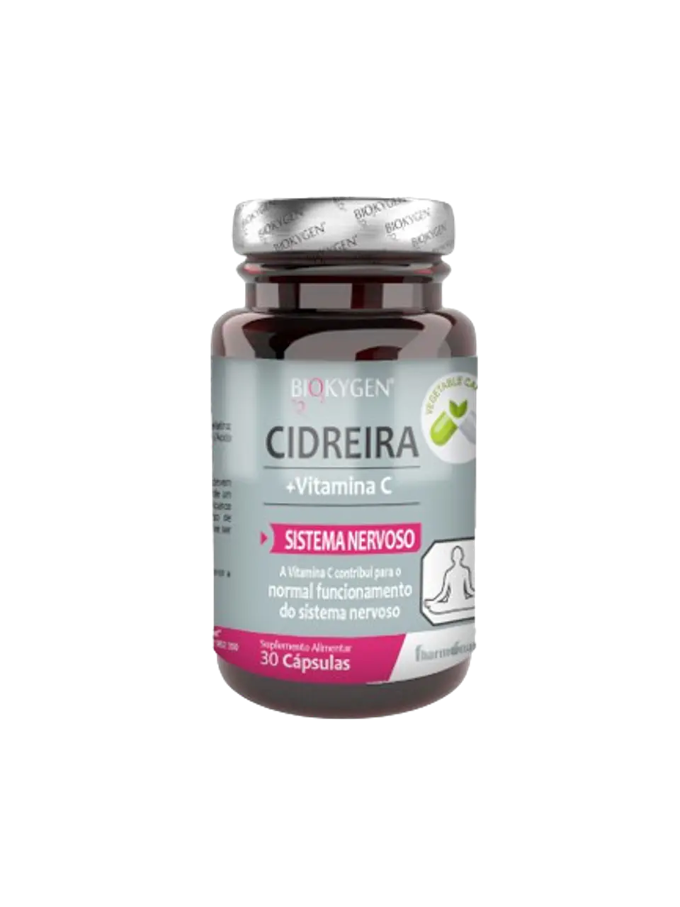 Cidreira 500mg 30 cápsulas  1
