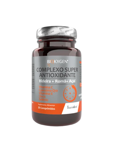 Complexo antioxidante 30 comprimidos