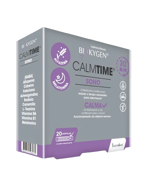 Biokygen CALMTIME Sono – 20 ampolas 