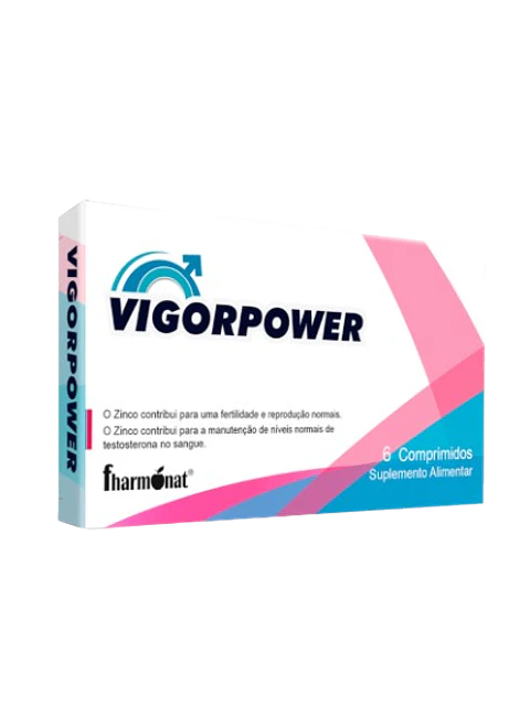 Vigorpower 6 comprimidos