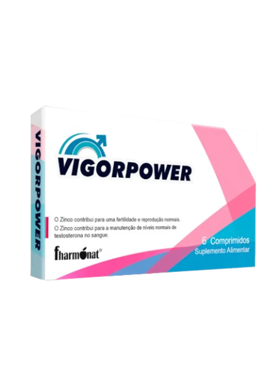 Vigorpower 6 comprimidos 1