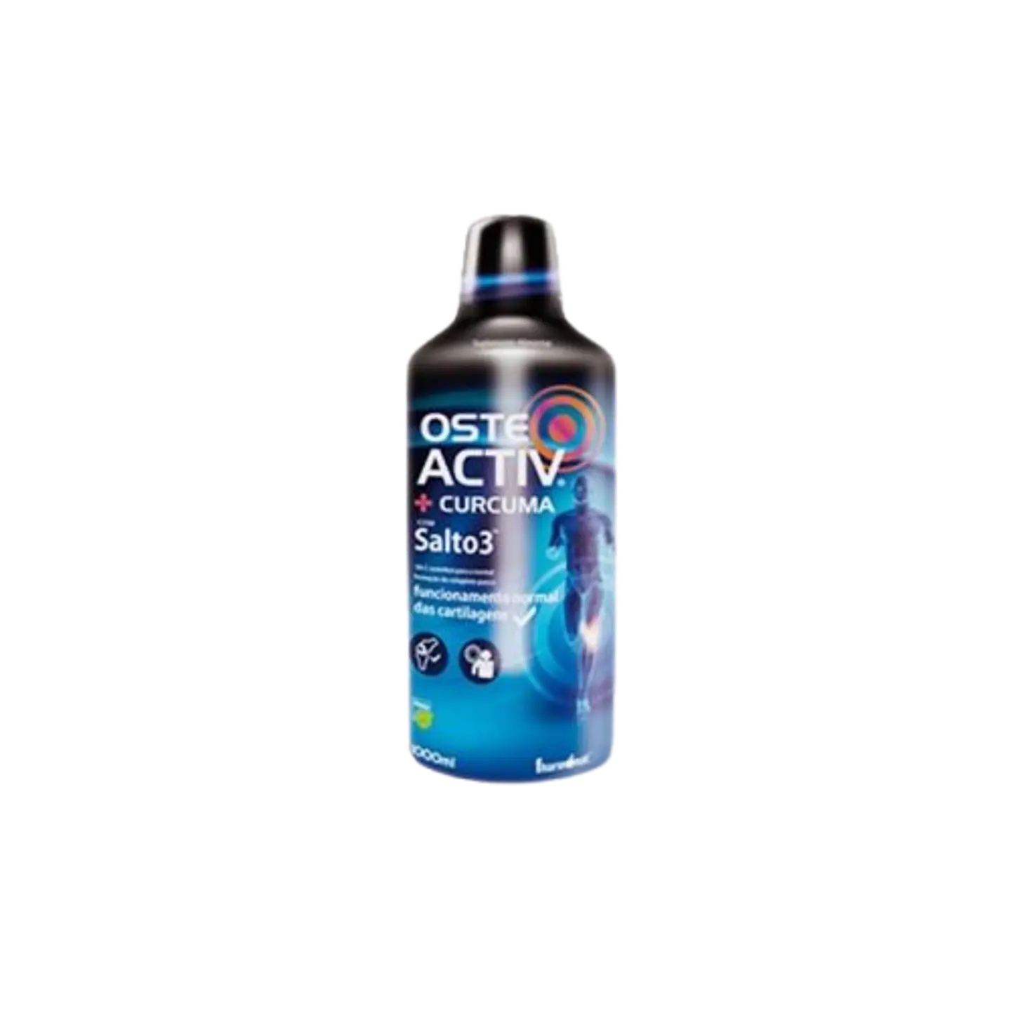 Osteactiv+Curcuma 1000ml 1
