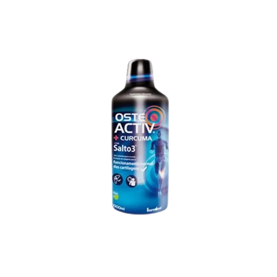 Osteactiv+Curcuma 1000ml 1