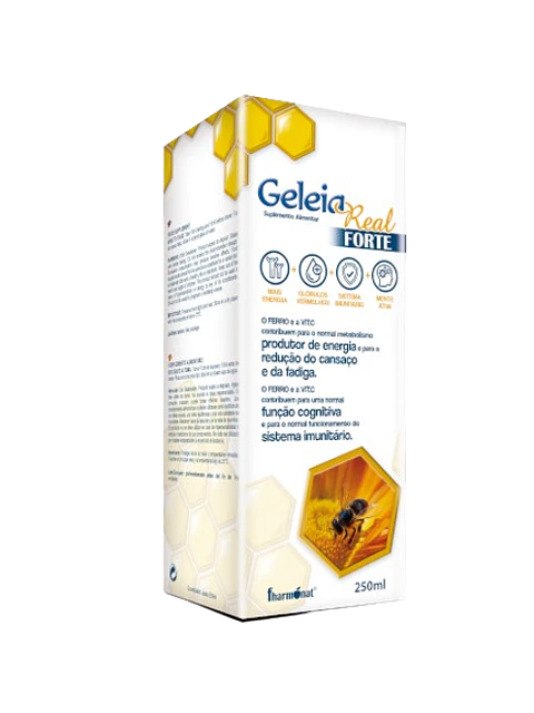 Geleia Real Forte – 250ml