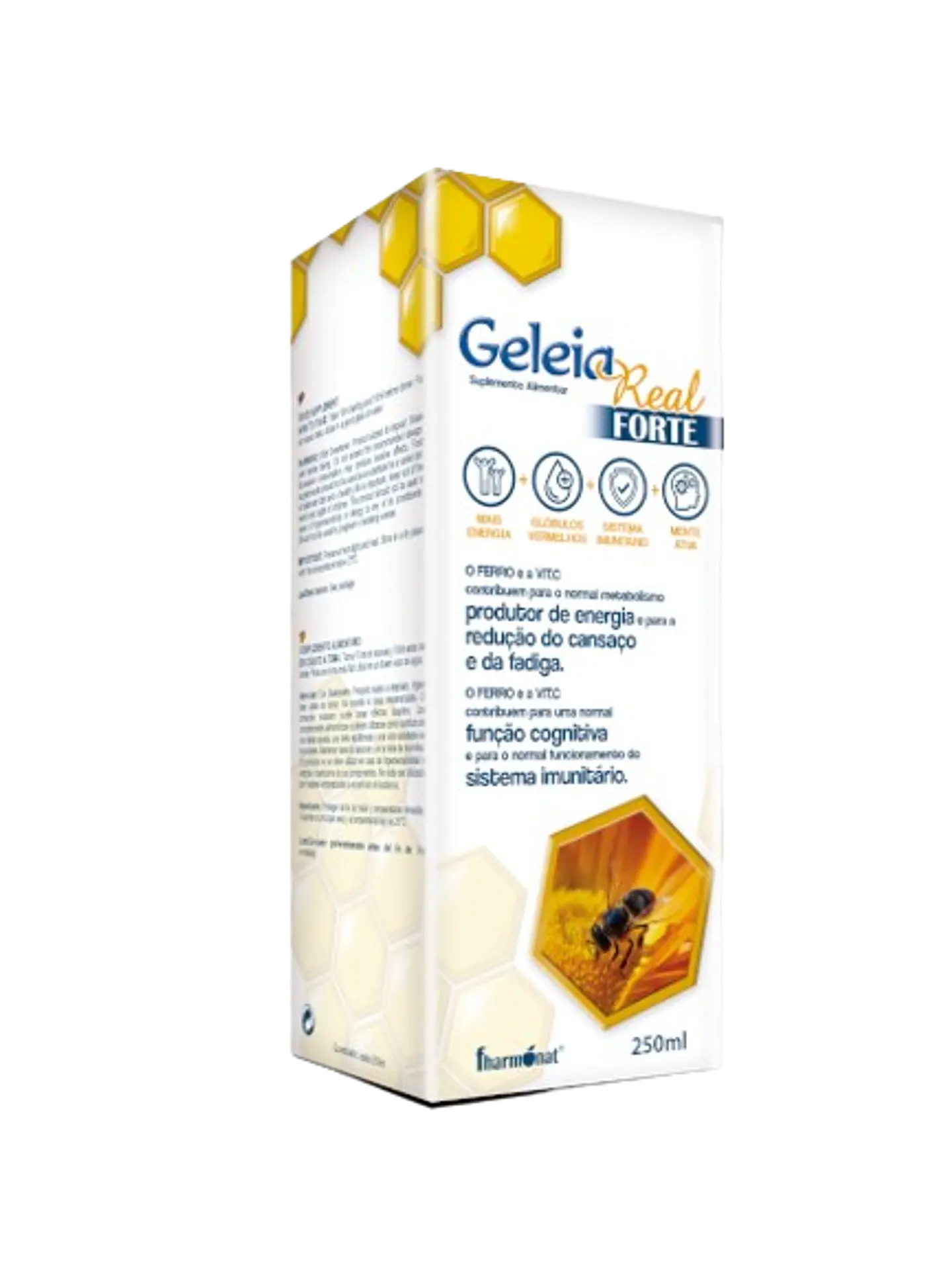 Geleia Real Forte – 250ml 1