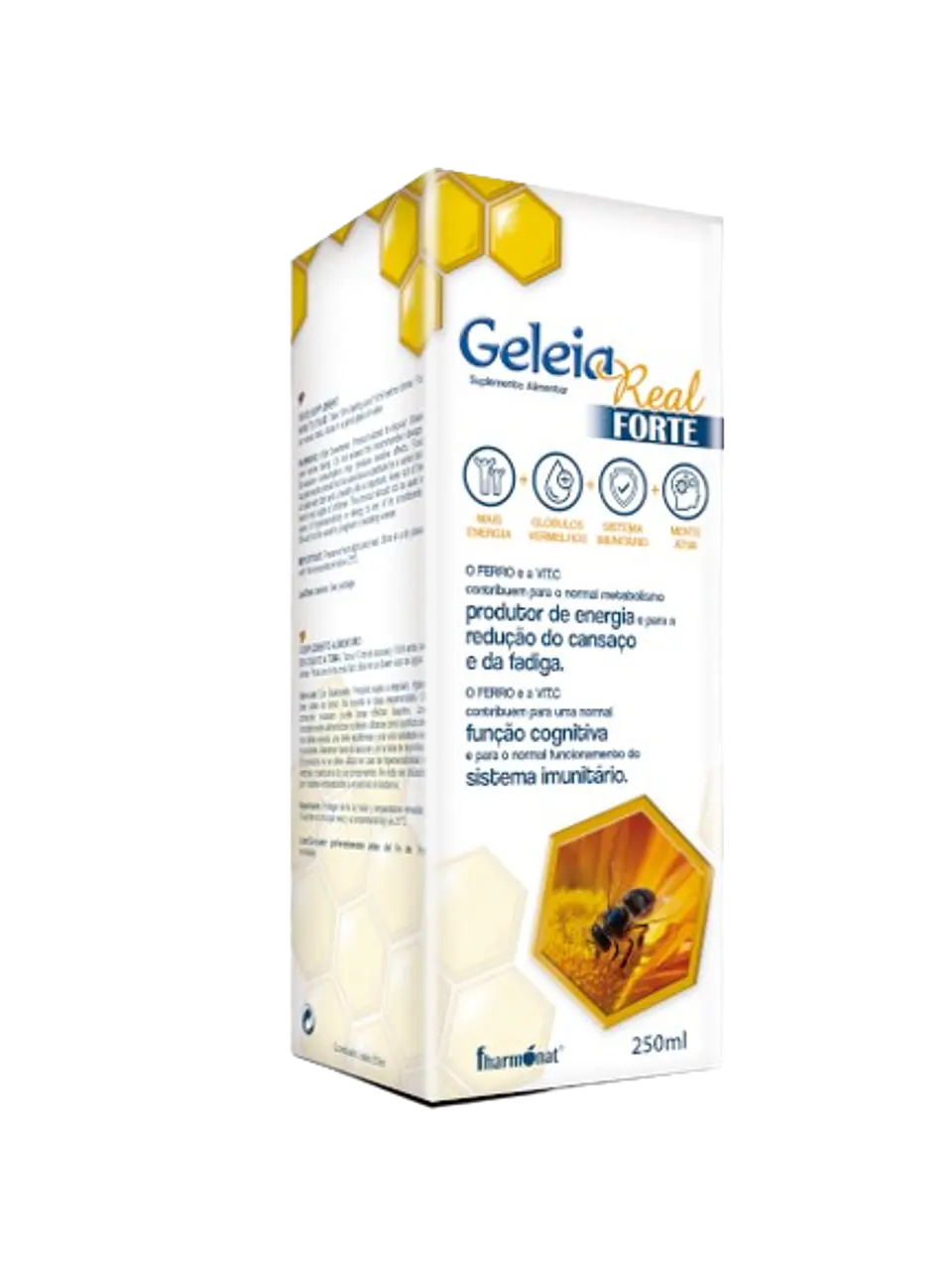 Geleia Real Forte – 250ml 1