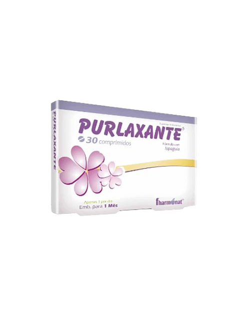 Purlaxante 20 comprimidos