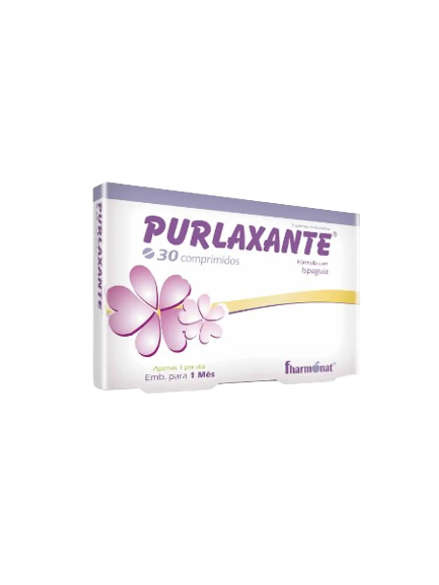 Purlaxante 20 comprimidos 1