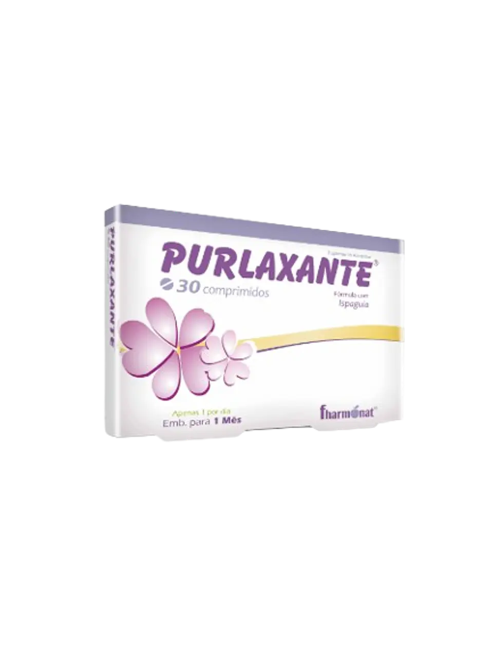 Purlaxante 20 comprimidos 1