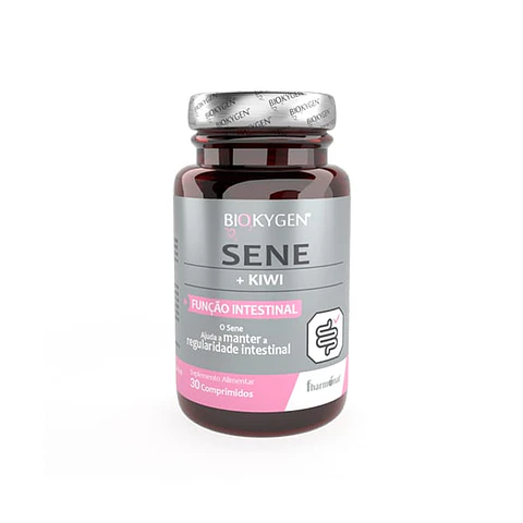 Biokygen Sene + Kiwi 30 comprimidos
