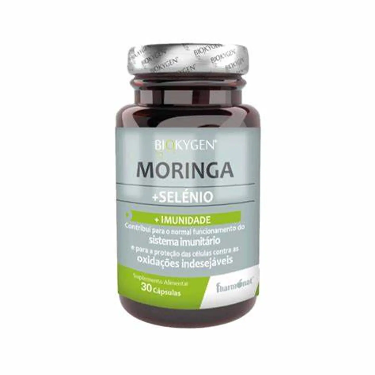 Moringa + Selénio – 30 cápsulas 1