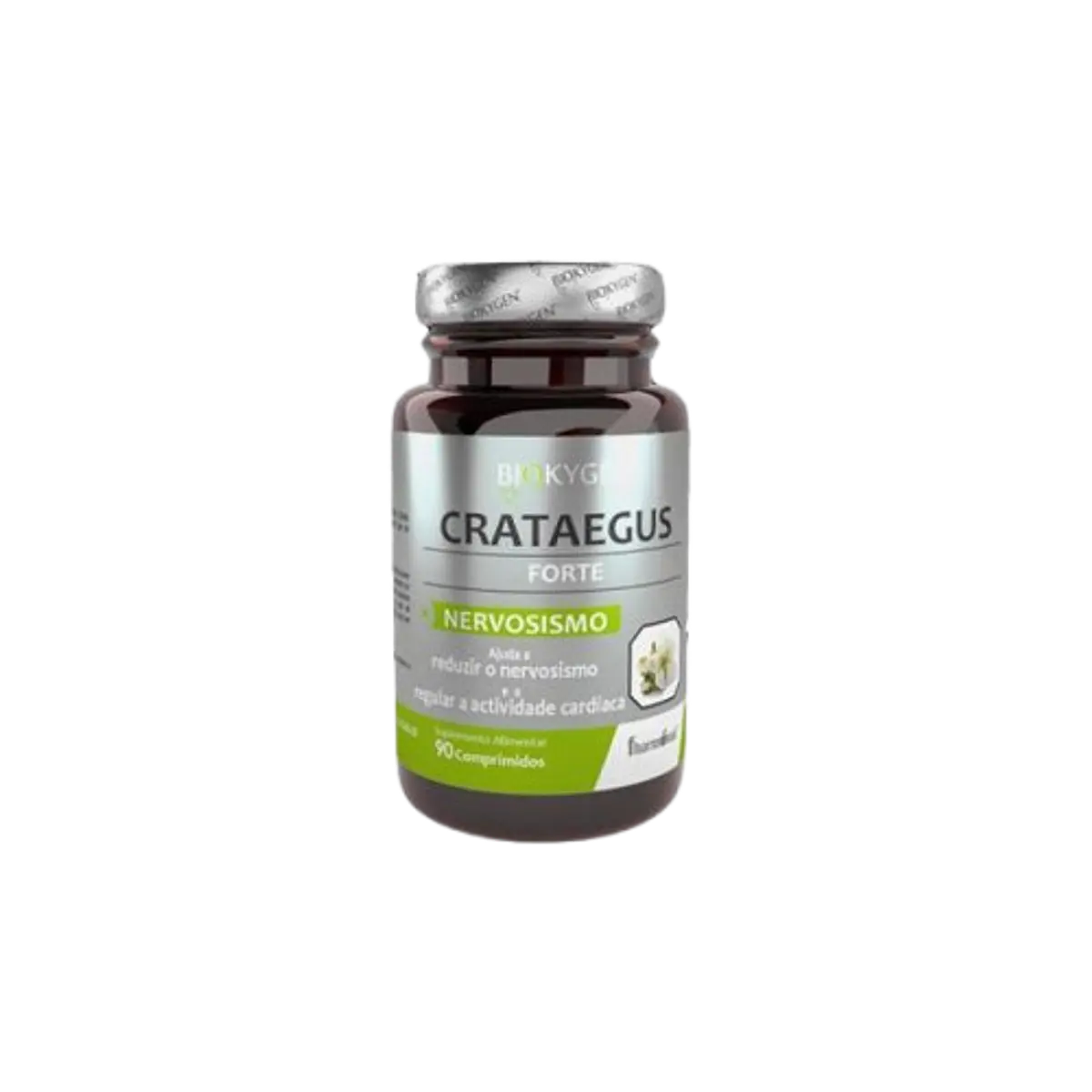 Crataegus – 90 comprimidos