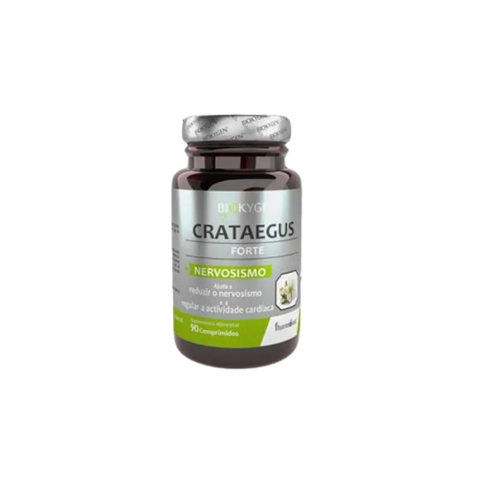 Crataegus – 90 comprimidos 1