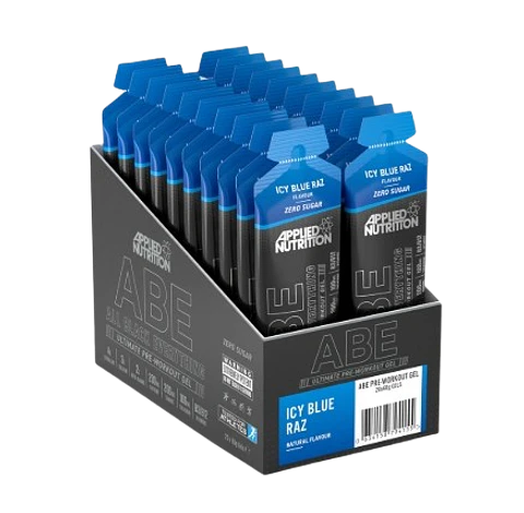 ABE Pre-Workout Gel (20x60g)