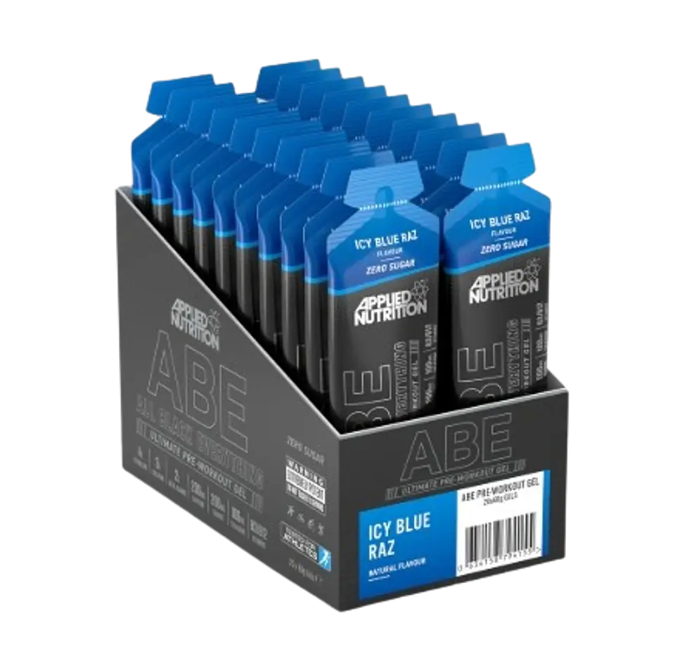 ABE Pre-Workout Gel (20x60g) 1