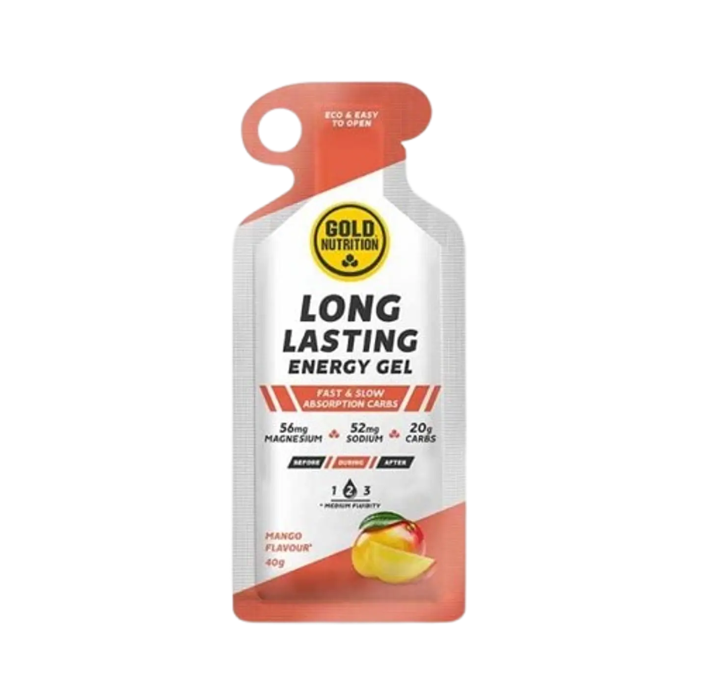 Long Lasting Energy Manga 1