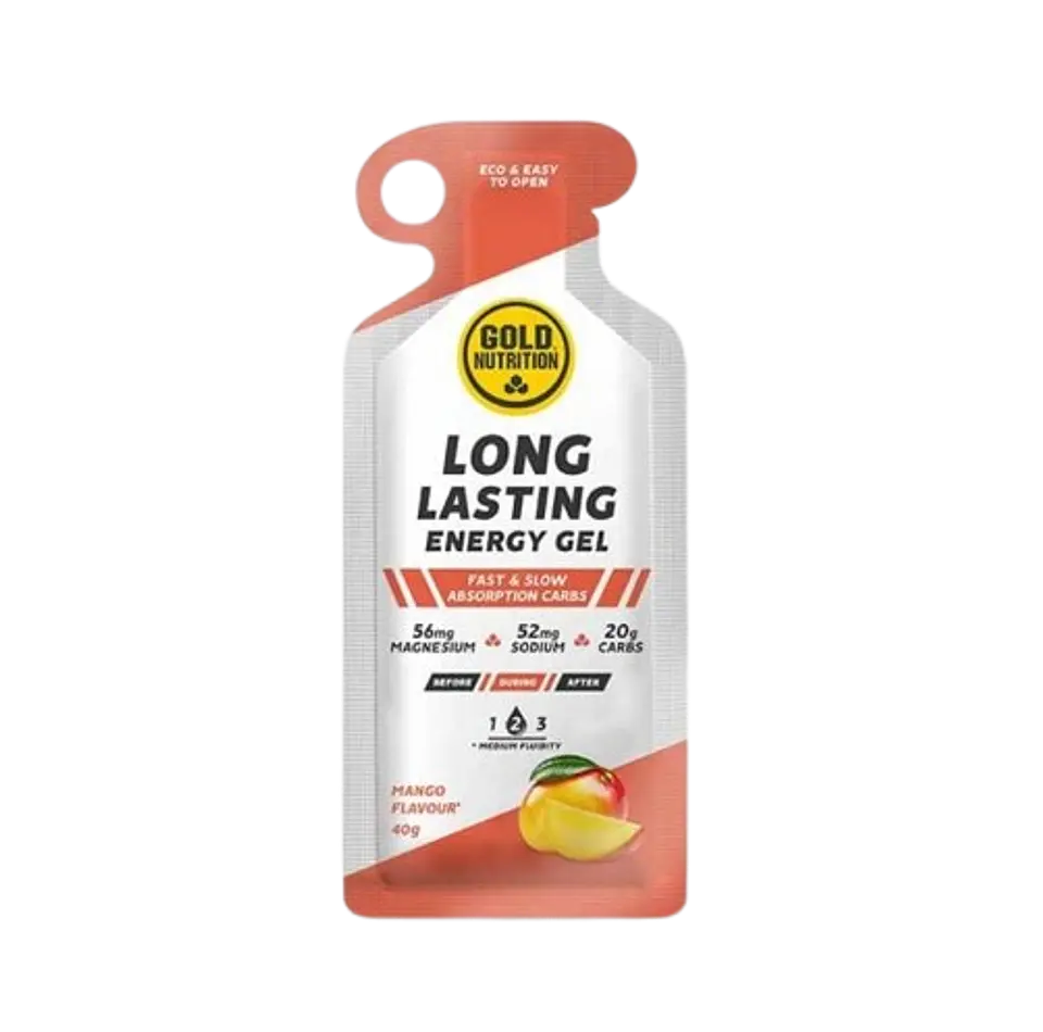 Long Lasting Energy Manga 1